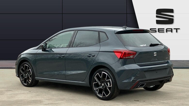 SEAT Ibiza 1.0 TSI 115 FR Sport 5dr Petrol Hatchback